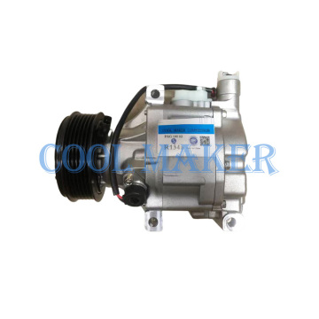 SCSA08C Compressor for Subaru Outback/Legacy - 73111AG012 73111AG010 447260-5291 88320-B1010