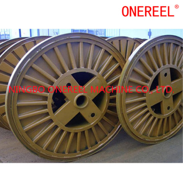 OneReel Metal Wellcrugated Spulen