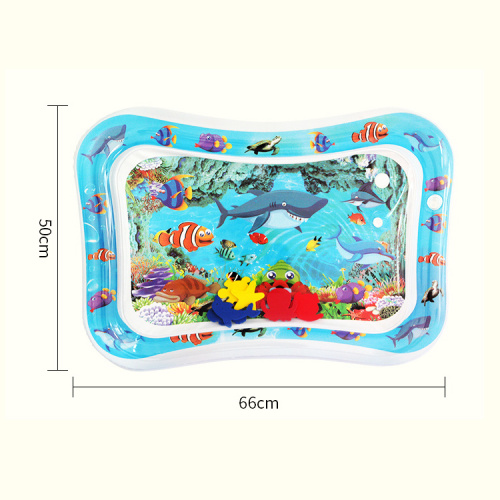 Children Play Mat Clownfish Baby Water Mat Manufactory