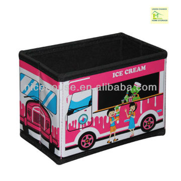 Small storage box