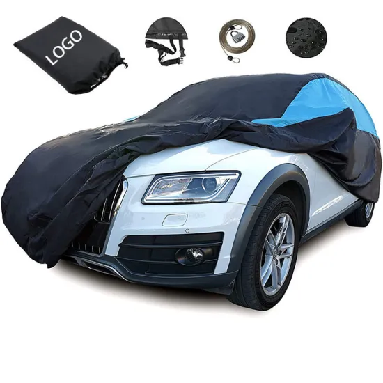 Heated Retractable Waterproof Free Standing Car Cover