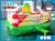 Custome Commercial Kids Play Inflatable Bouncer Inflatable Moonwalk Bouncy