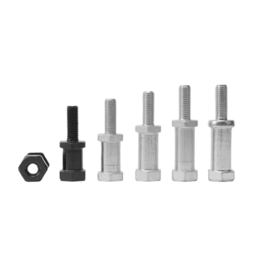 Высокопрочный универсальный болт для гашения вибрации