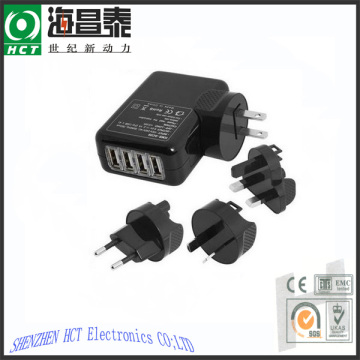 China fábrica 5V AC DC de alimentación