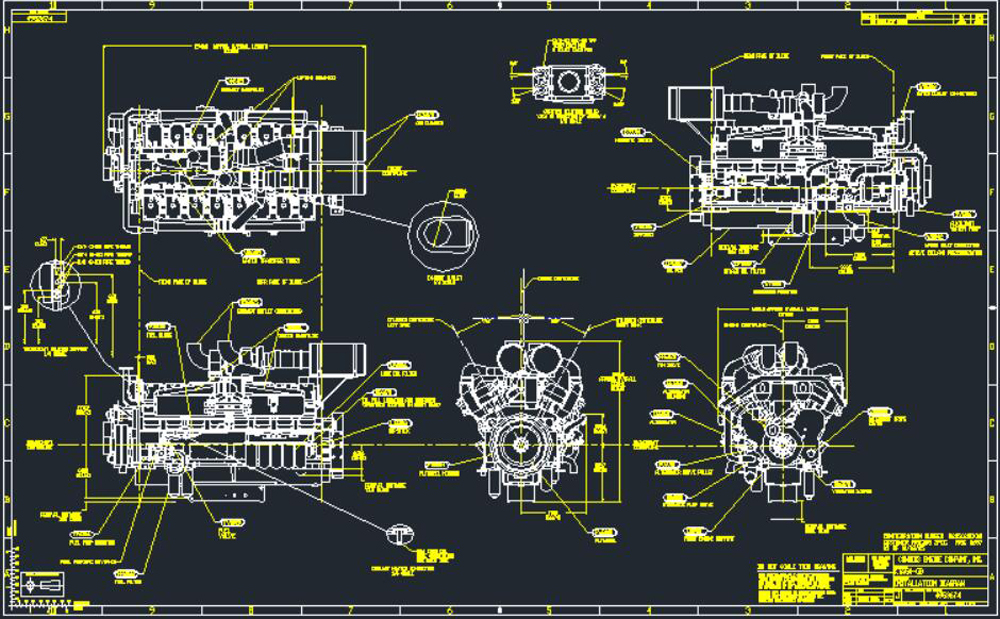 K50 Drawings