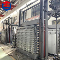 Machine di modanatura in schiuma secondaria EVA