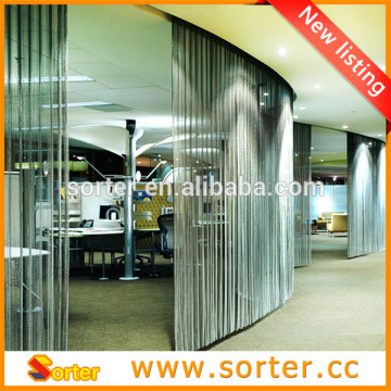 Curtain Wall Metal Mesh Curtain