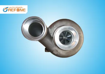 5001858481 5010477293 5010412597 turbocharger S400 317755