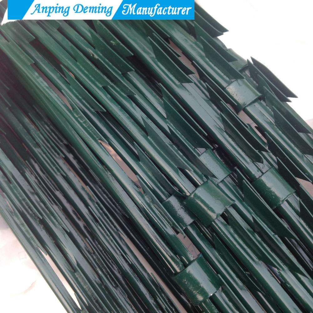 Good Quality Hot Dip Galvanized Razor Wire