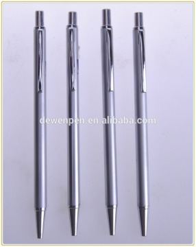 Click promotion pen with custom logo