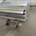 high speed door roller shaft