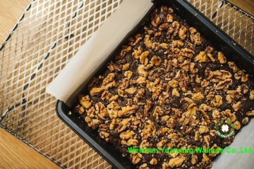 Walnut Kernels light amber halves(LAH) from Chinese factory