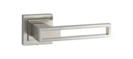 Interior Door Hardware Aluminum Furniture Loking Handle