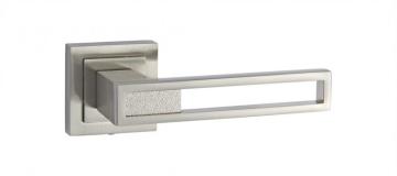 Interior Door Hardware Aluminum Furniture Loking Handle