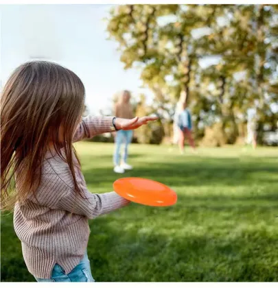 In Stock Hot Training Flying Disc Ultimate Frisbee