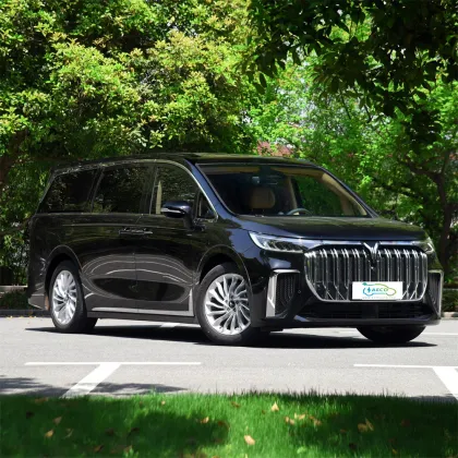 Voyah Dreamer Hybrid EV: The 7-Seat MPV for Business Use in New Energy Vehicles