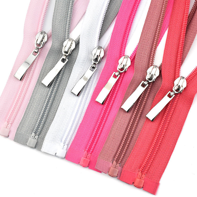 Nylon Zippers 23 Jpg