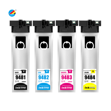 Title: "Epson Workforce Pro WF C5210/C5270/C5710/C5790 Ink Cartridges (T948, T9481, T9482, T9483, T9484) for Epson Printers