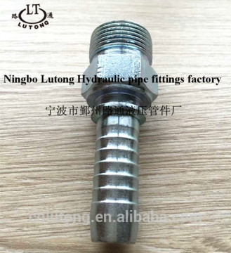 Best-selling DIN ube fittings