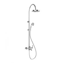 Widely Use Bathroom Shower Set Brass Slidebar