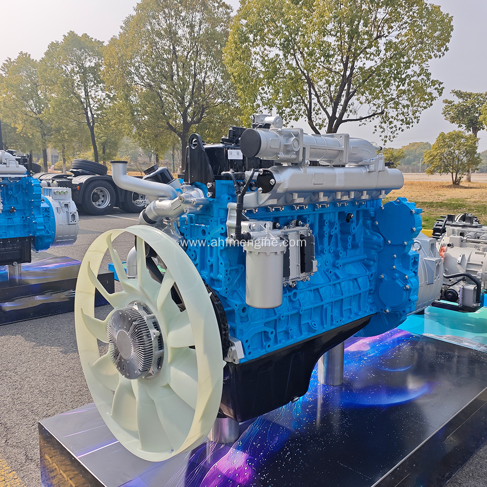 Supercharged intercooling Construction machinery