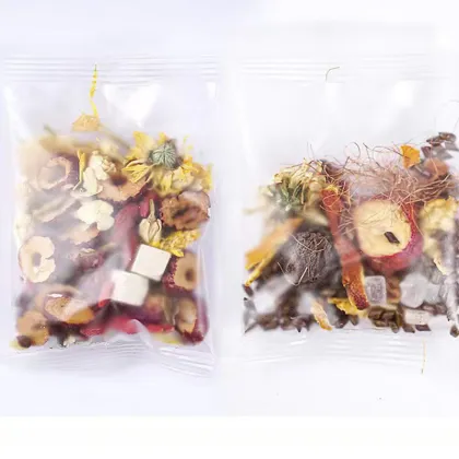 Wholesale Chinese Health Tea Bags - Chrysanthemum Cassia Tea Sachets