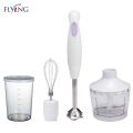 4 In 1 Hand Grinder Blender Set 400W