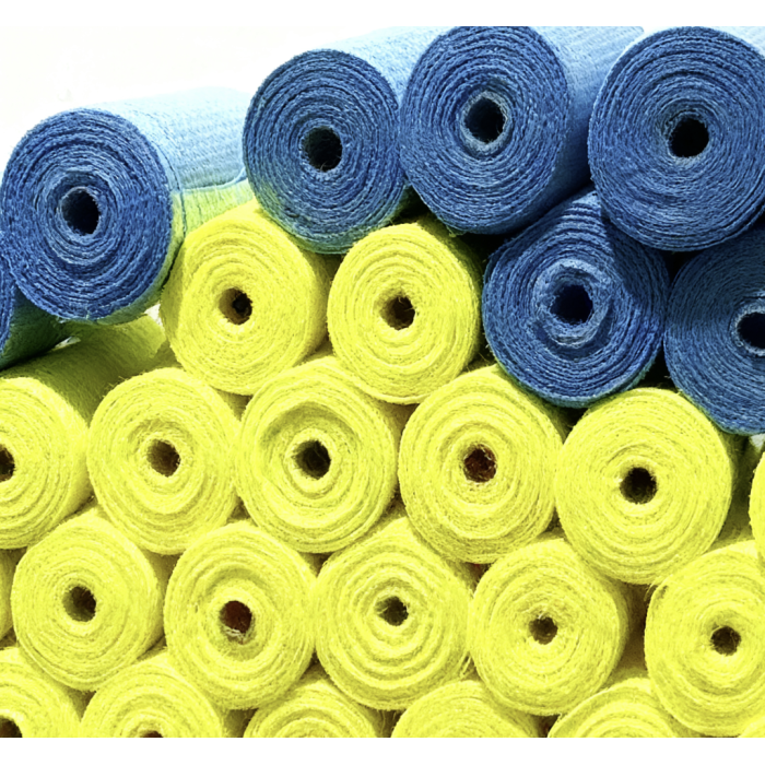 دستگاه ساخت حوله میکروفیبر اولتراسونیک