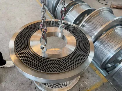 Matrize KAHL C35 780 Flat Die Amandus Kahl