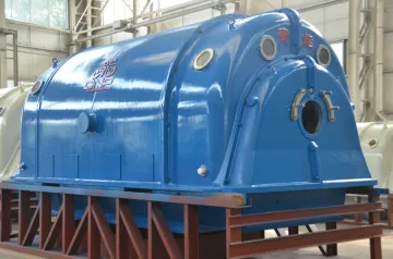 Domestic Steam Turbine Generator QNP