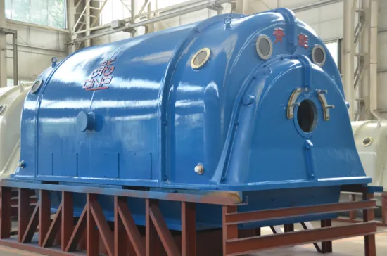 Domestic Steam Turbine Generator QNP