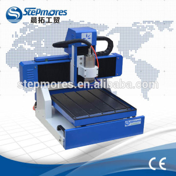 High feeding height metal processing cnc router 6060 / cnc router 600x600 for sign making metal work