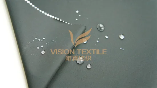 228T Waterproof Nylon Fabric