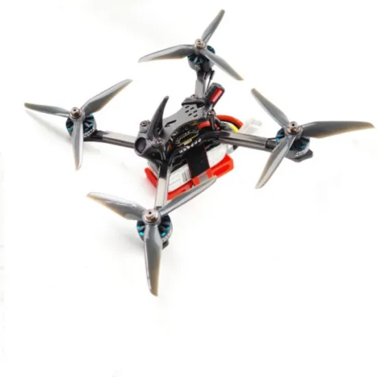 5inch Racing Drones with VR Glasses: Analog FPV 3D Stunt Drones and Google Compatibility