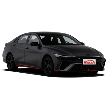 2024 Hyundai Elantra 1.4T DCT TOP N Line: Economical Sedan Choice