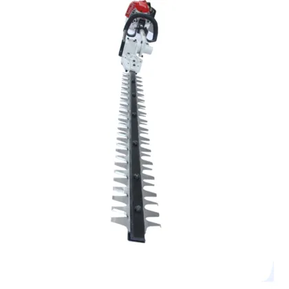 Mitsubishi Technology Two-Stroke Portable Cordless Hedge Trimmers