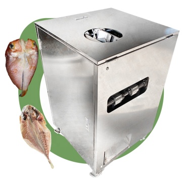 Industrial Multifunction Stainless Steel Fish Processing Machine