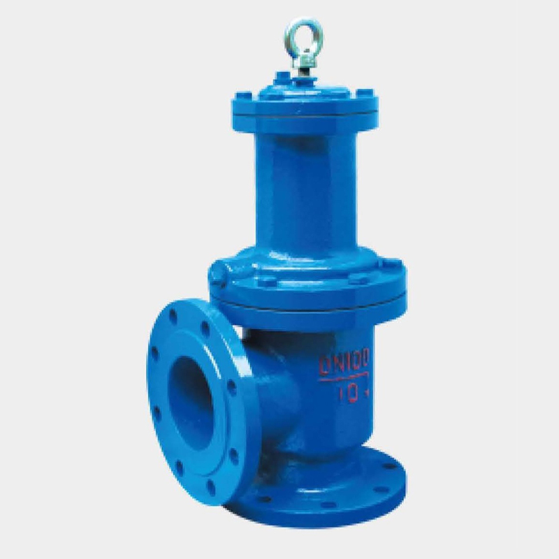 Pneumatic Angle Type Quick Opening Mud Valve