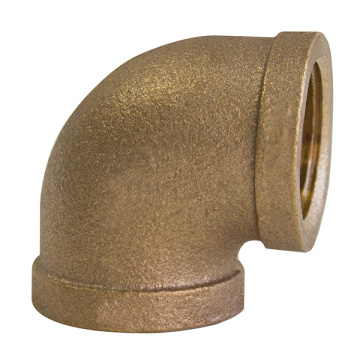 Εκμαγείο Gunmetal Bronze Threaded Elbow