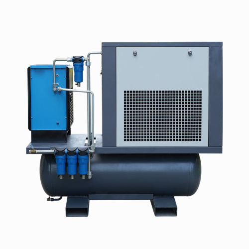 30KW/3Mpa স্ক্রু এয়ার কম্প্রেসার