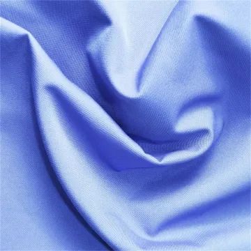 OBL211034 Stretch T400 Twill For Down Coat