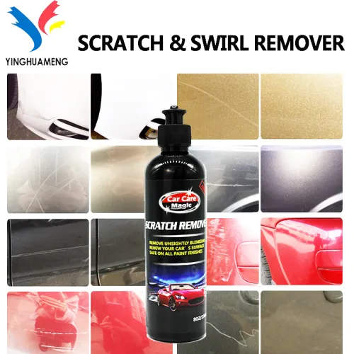 Car Body Compound Car Paint Repair Scratch Remover, High Quality Car