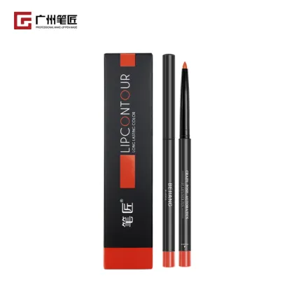 high quality waterproof lip liner