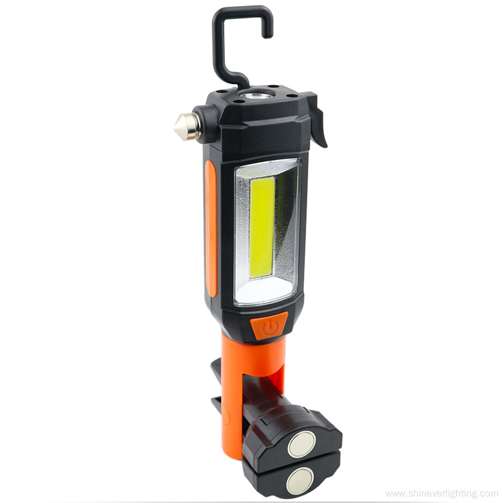 3W Portable Adjustable Magnetic Work light