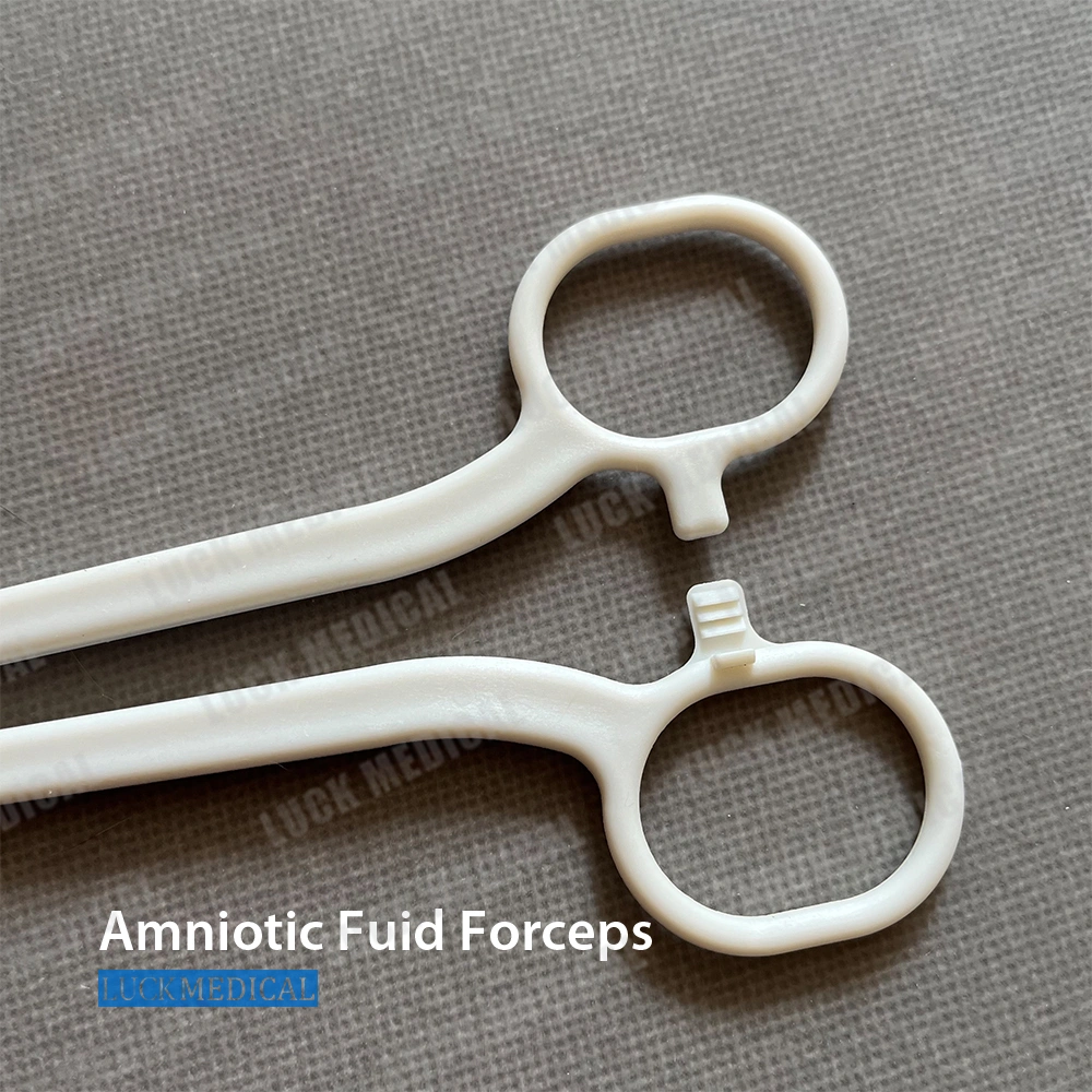 Chine Pince à liquide amniotique Pince de gynécologie Fabricants