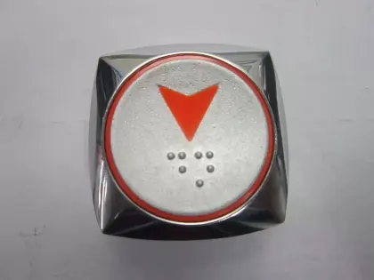 Push Button for Hyundai Elevator COP & LOP