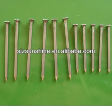 good quality galvanized square boat nail prices