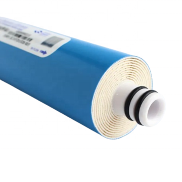 Factory Price Big Flow 50 400 GPD Reverse Osmosis Membrane for High TDS Water Filtration