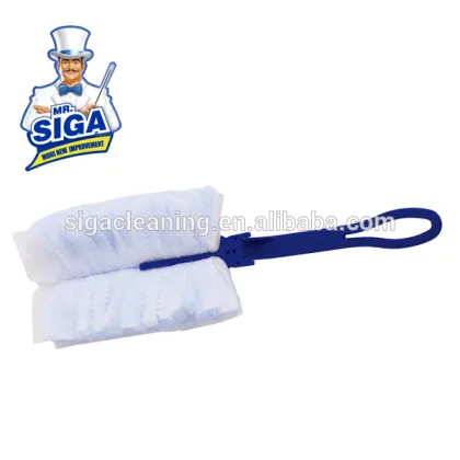 Mr.SIGA 2015 Microfiber Flexible Duster Disposable Duster Duster With Handle