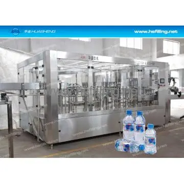 0.25-2L Bottle Water Filler Plant/Water Filler Machine